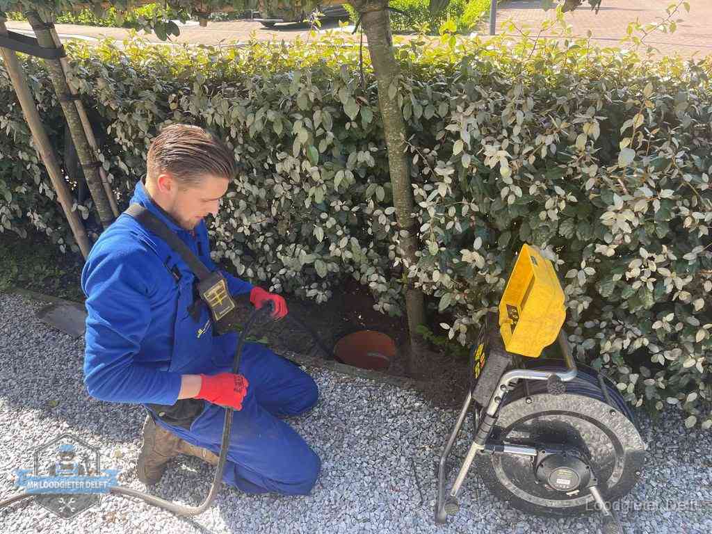 Riool Ontstoppen In Delft Riool Ontstoppen In Delft