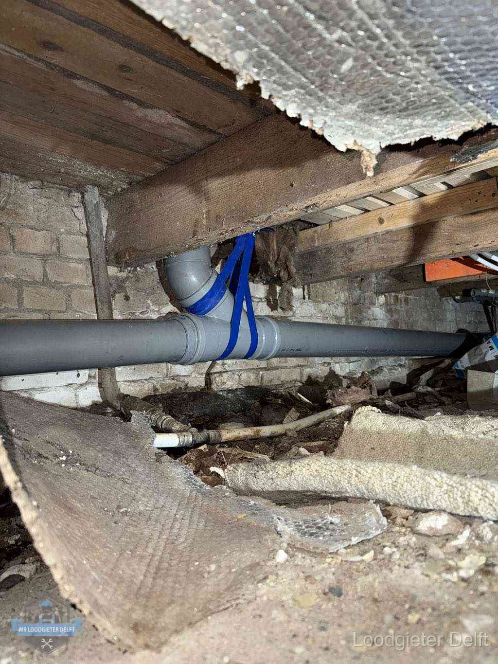 Waterleiding Reparatie Delft Waterleiding Reparatie Delft